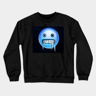 Emoji Crewneck Sweatshirt